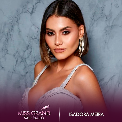 candidatas a miss grand brazil 2020. final: 30 january. - Página 2 IDO5Do
