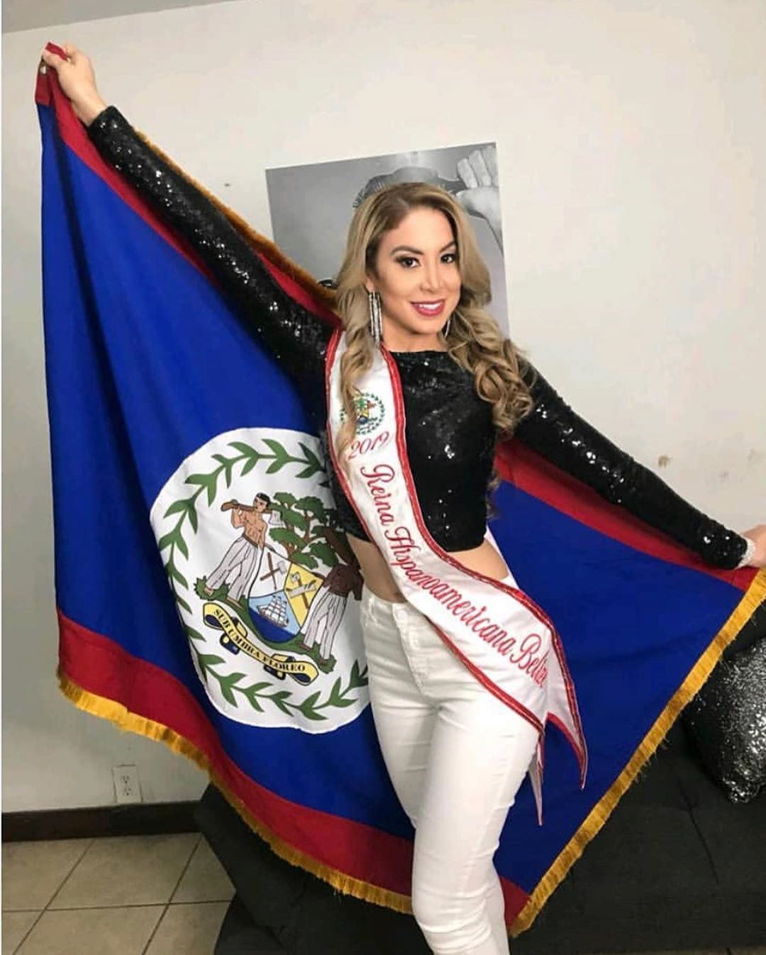 candidatas a reyna hispanoamericana 2019. final: 8 feb. 2020. - Página 4 IGeo4r