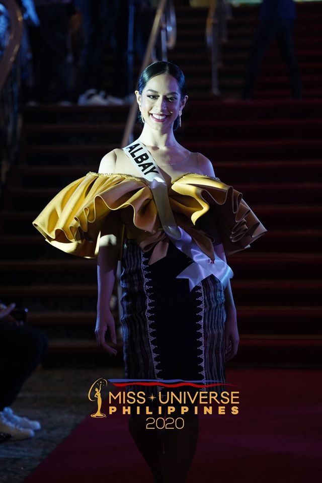 candidatas a miss universe philippines 2020. final: 25 oct. (video preliminar, pag 1). - Página 5 IHeXHL