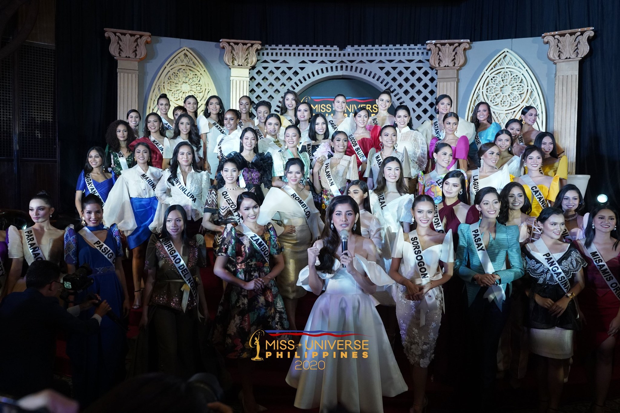 candidatas a miss universe philippines 2020. final: 25 oct. (video preliminar, pag 1). - Página 8 IHyljP