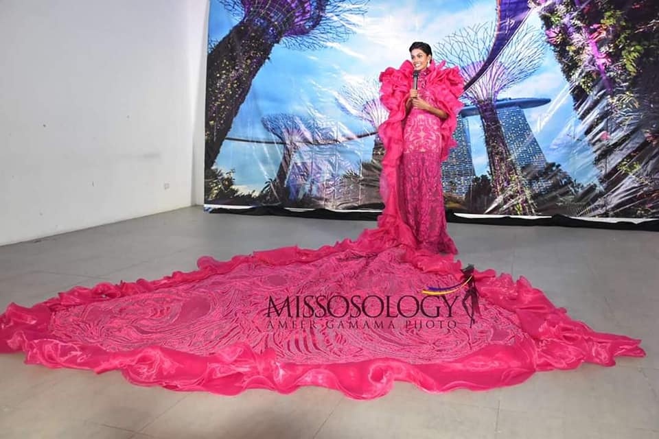 trajes tipicos de candidatas a miss universe 2019. IIqgww