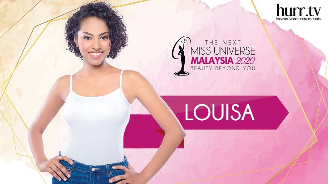 candidatas a miss universe malaysia 2020. final: 5 sept. IKjwF2