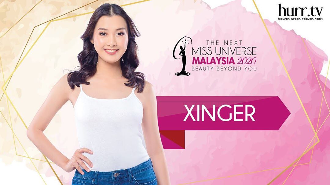 candidatas a miss universe malaysia 2020. final: 5 sept. - Página 2 IKjxlc