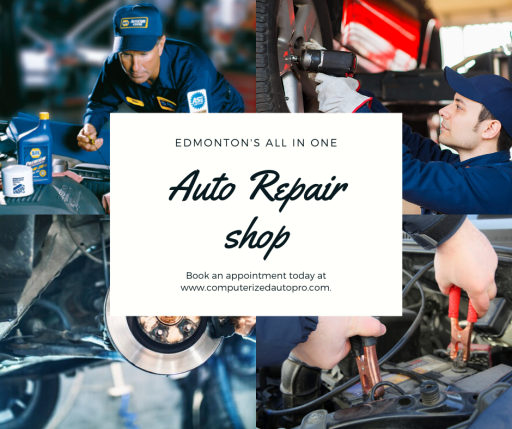 A local Automotive service shop that offers every service your vehicle may require. Whether it an Oil change or a complete engine flush we are available to do it. If You vehicle needs service bring it to computerized Autopro.