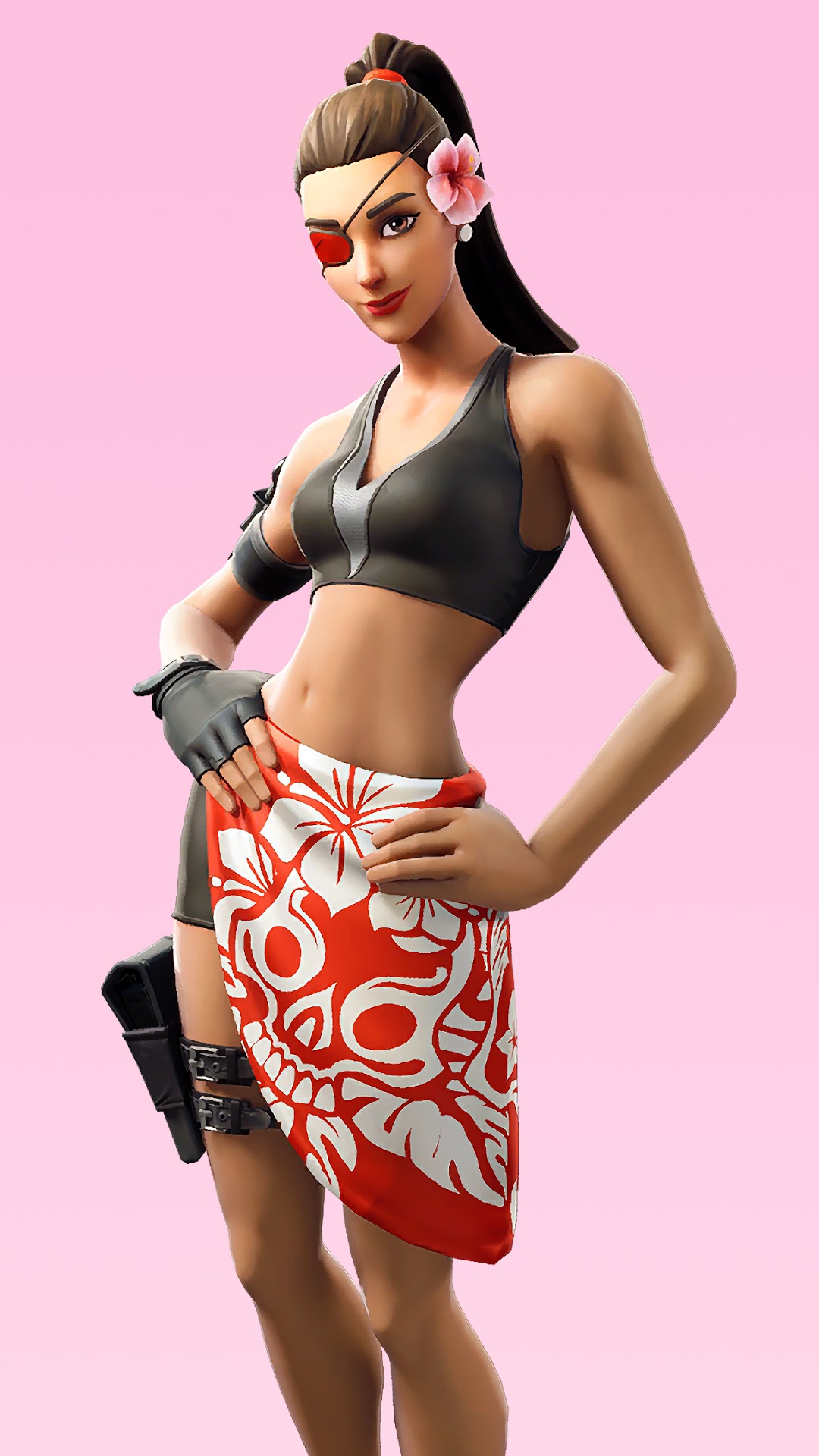 fortnite doublecross skin outfit uhdpaper.com 4K 301.