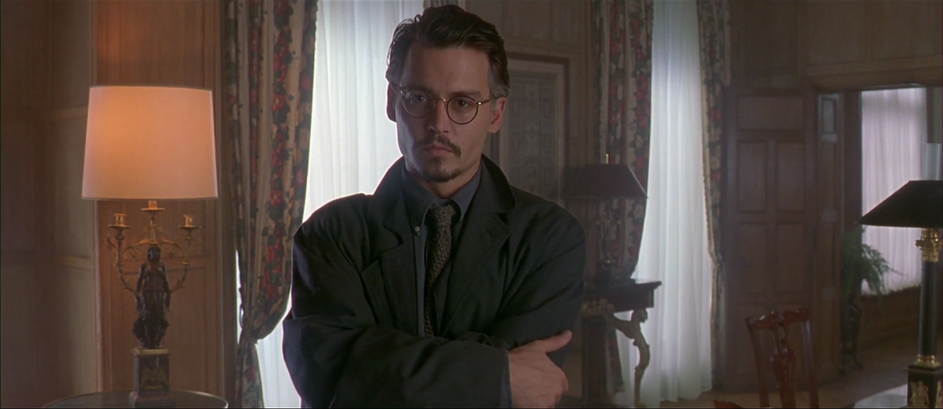 Download "The Ninth Gate (1999) Johnny Depp 1080p H264 DolbyD 5 1 💎 n...