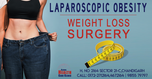 Laparoscopic surgery is also known as minimally invasive surgery or bandaid surgery. Laparoscopic Surgery involves many instruments which are known as the laparoscope. A surgerSurgery with the help of small holes. The Global Healthcare Clinic has the Best Laparoscopic Surgeon in Chandigarh.