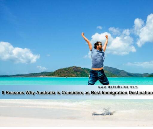 What are the reasons people choose Australia as a popular migration destination? Australia is one of the countries which supports the immigration policies of inviting highly skilled professionals to contribute to its country's economy. Read completely here

https://australiaimmigrationaptechvisa.blogspot.com/2019/12/8-reasons-why-australia-is-considers-as.html