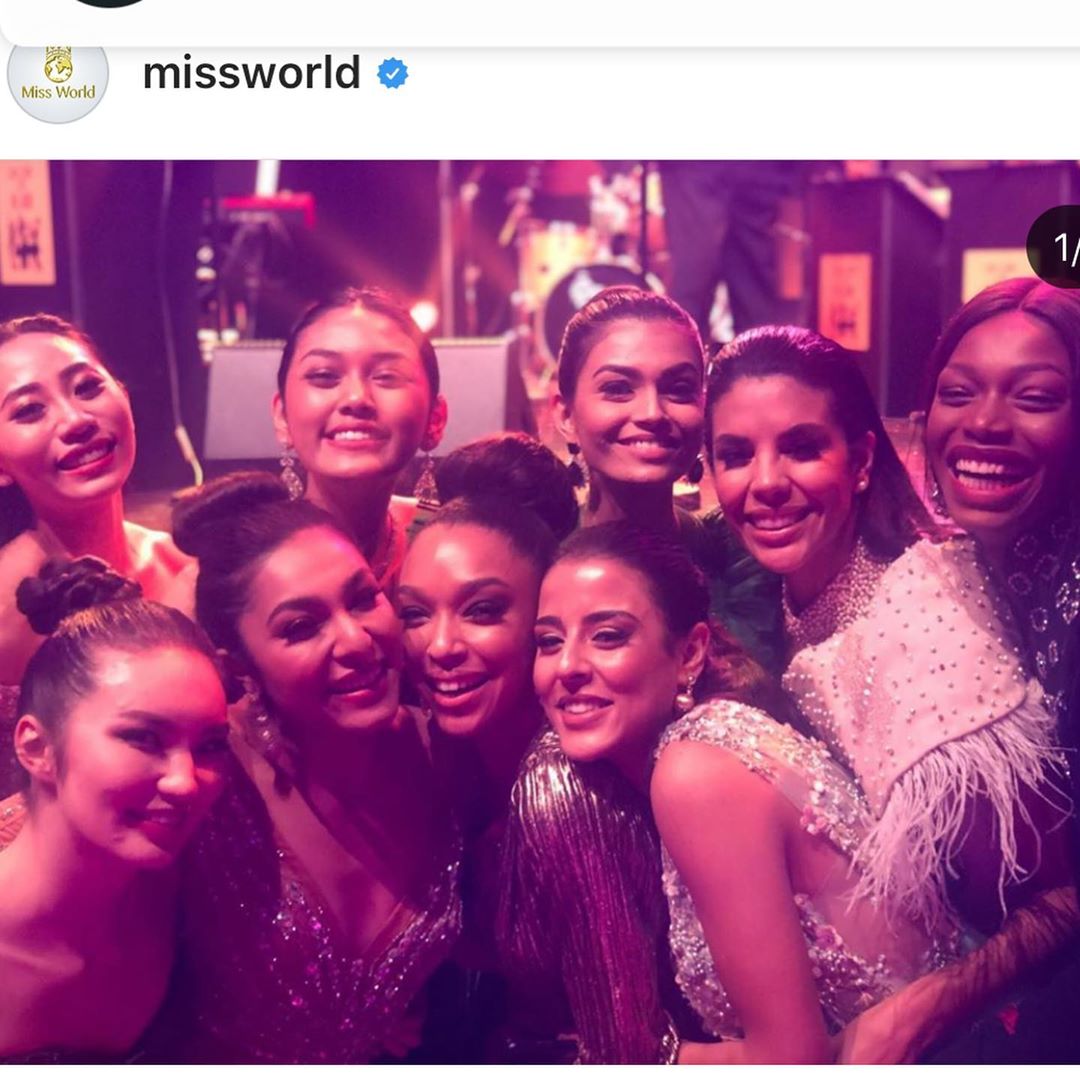 top 10 fast track de beauty with a purpose de miss world 2019. IUwFCP
