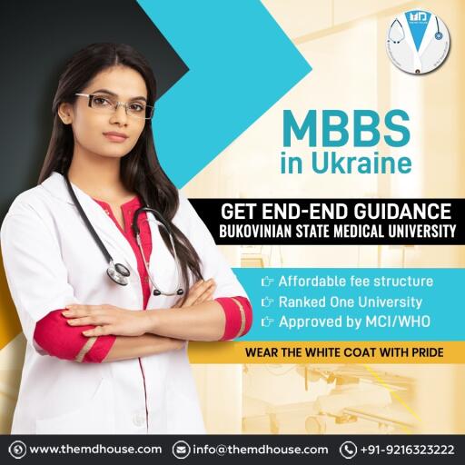 The MD House has guided more than 2500 MBBS students from India 500 MBBS students completed degree and practicing in India & Abroad
