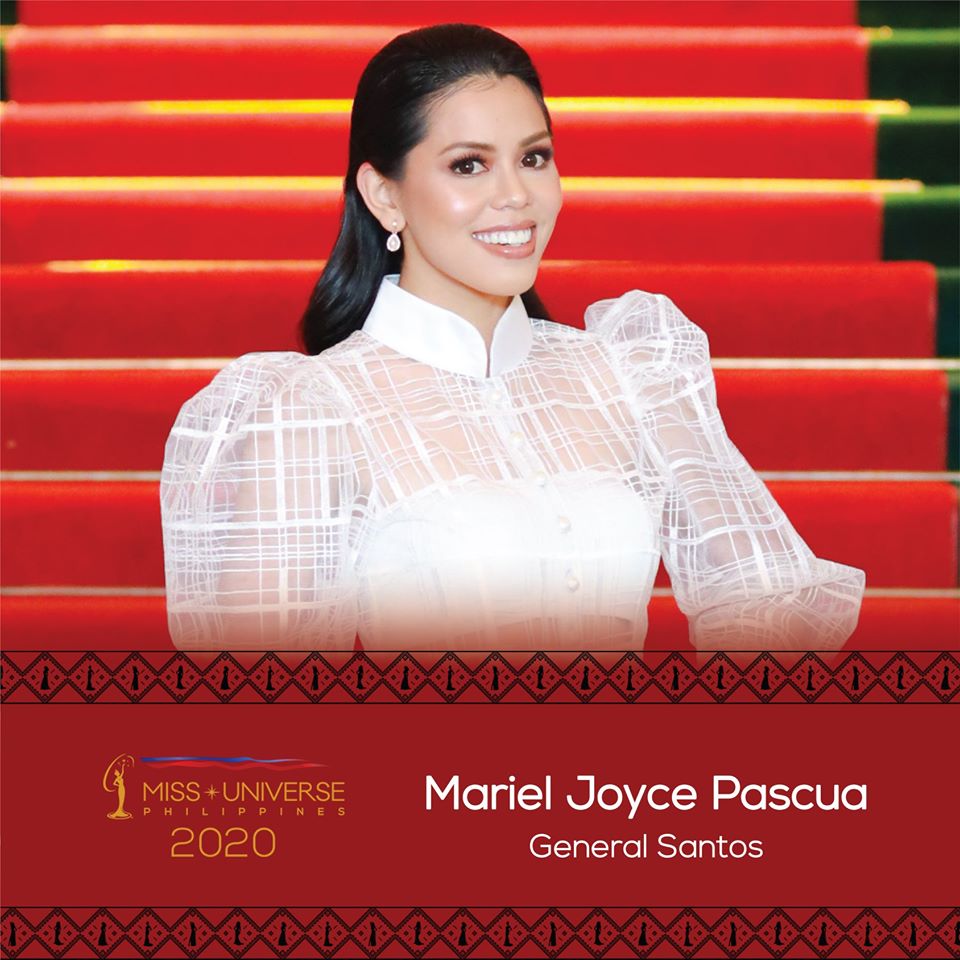 candidatas a miss universe philippines 2020. final: 25 oct. (video preliminar, pag 1). - Página 2 ImZOno
