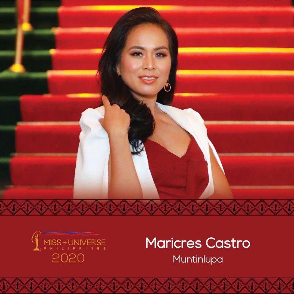 candidatas a miss universe philippines 2020. final: 25 oct. (video preliminar, pag 1). - Página 3 ImZyh2