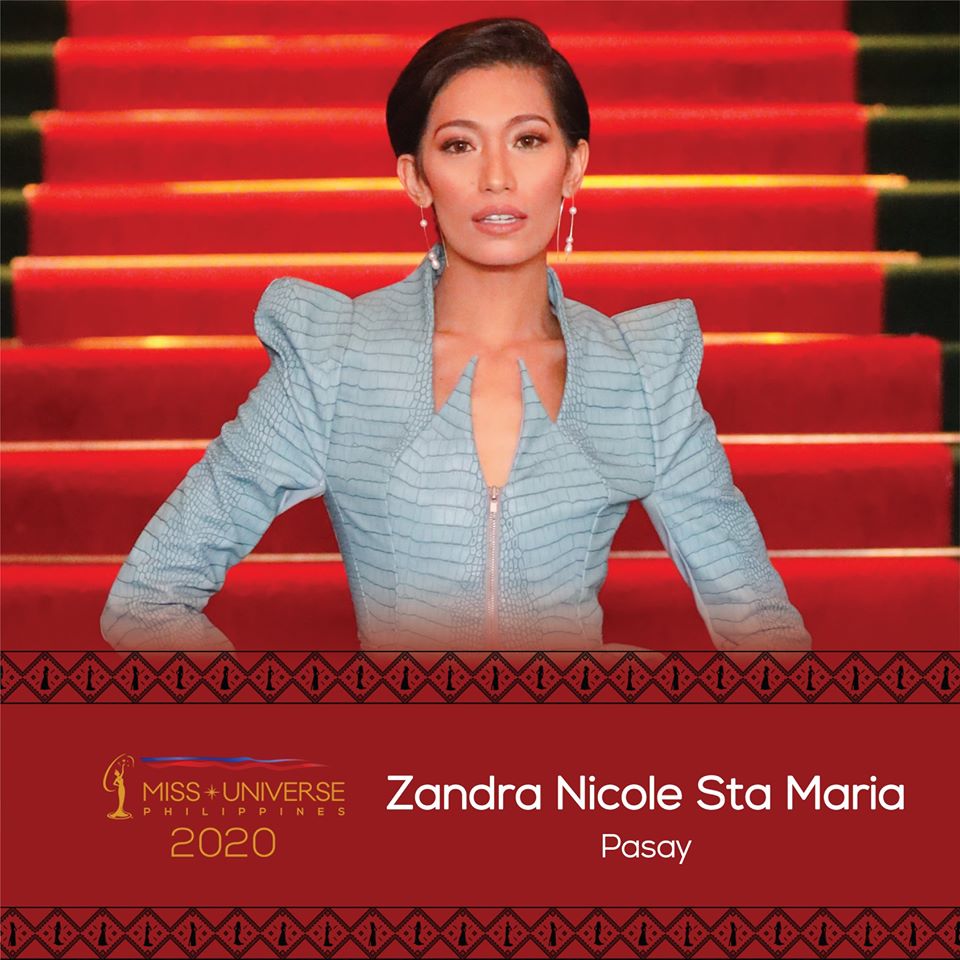 candidatas a miss universe philippines 2020. final: 25 oct. (video preliminar, pag 1). - Página 4 ImaDsL