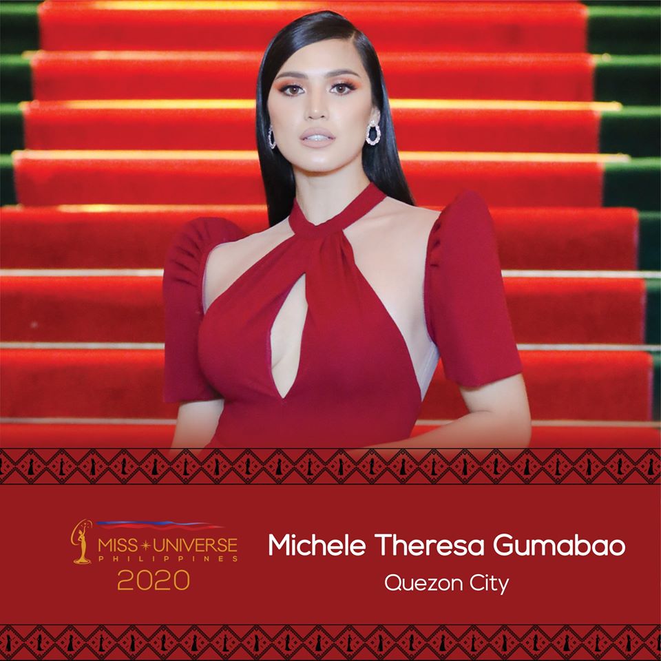 candidatas a miss universe philippines 2020. final: 25 oct. (video preliminar, pag 1). - Página 4 Imah3P
