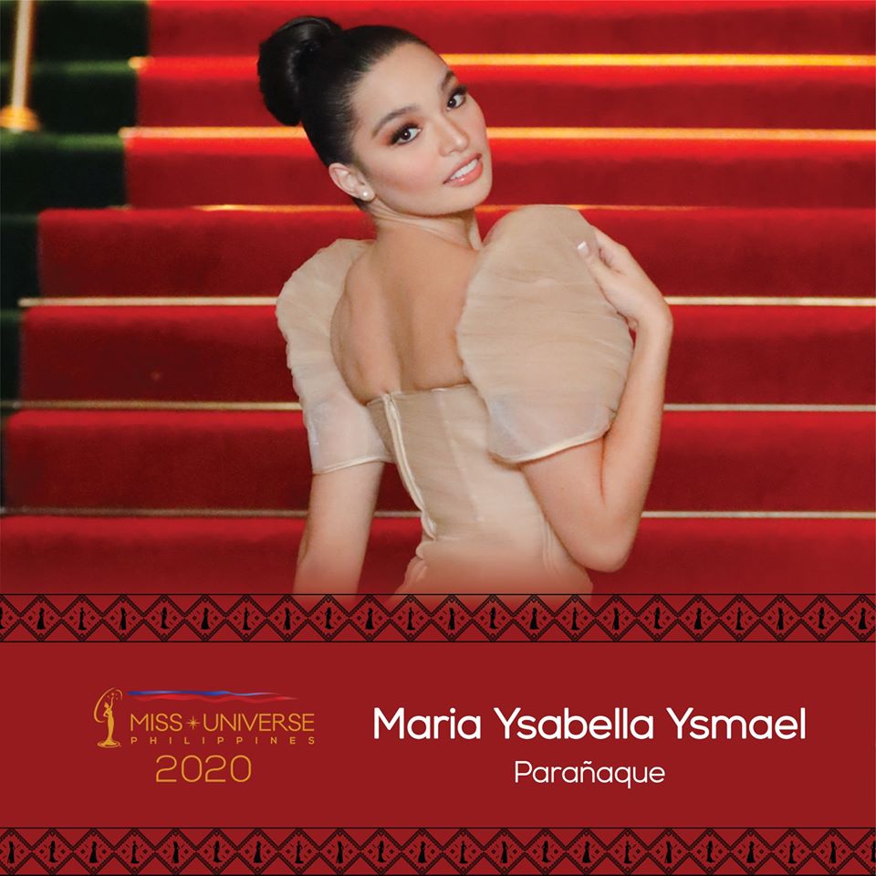 candidatas a miss universe philippines 2020. final: 25 oct. (video preliminar, pag 1). - Página 4 Imax1j
