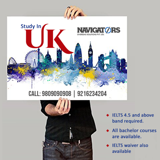 Navigator Overseas is one of the best UK Study Visa Consultants in Chandigarh. The company has achieved a really unmatched result. The feedback of the company regarding Visa is really remarkable many people recommend this company for the purpose of the visa.