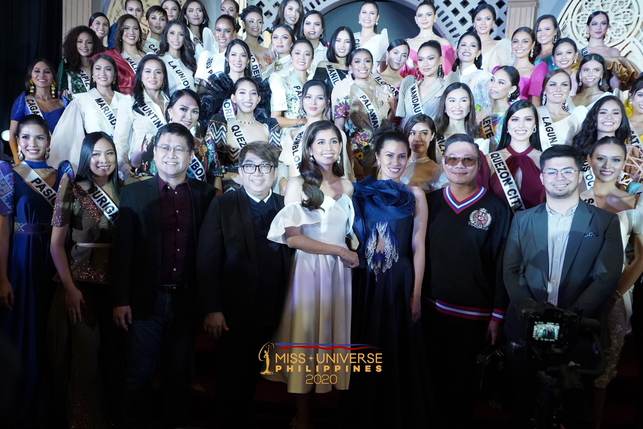 candidatas a miss universe philippines 2020. final: 25 oct. (video preliminar, pag 1). - Página 8 Io4DNC