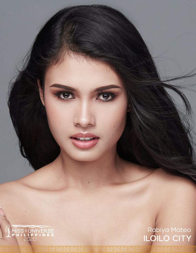 official de candidatas a miss universe philippines 2020. IsnM2S