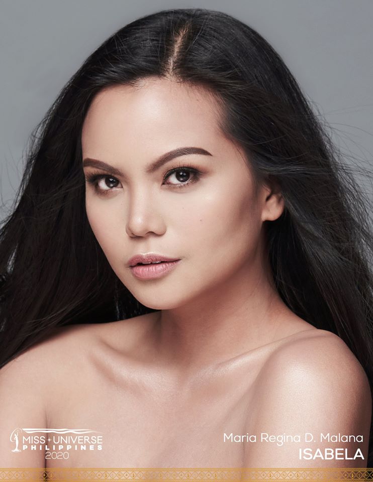 official de candidatas a miss universe philippines 2020. - Página 2 Isneuj