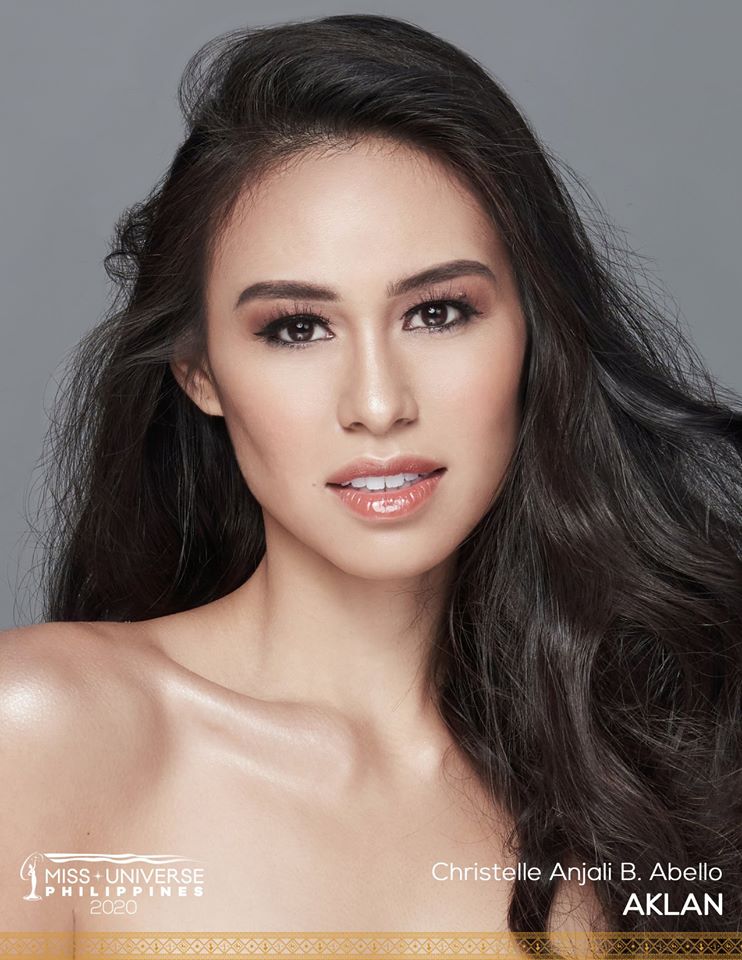 official de candidatas a miss universe philippines 2020. IsnfRw