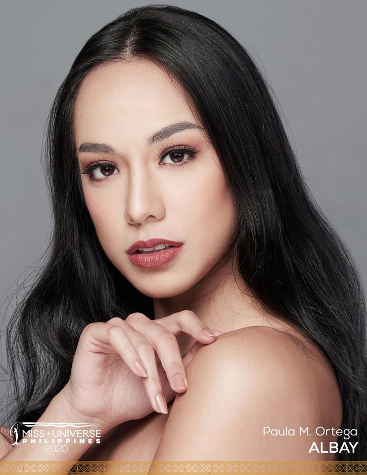 official de candidatas a miss universe philippines 2020. IsnlcF