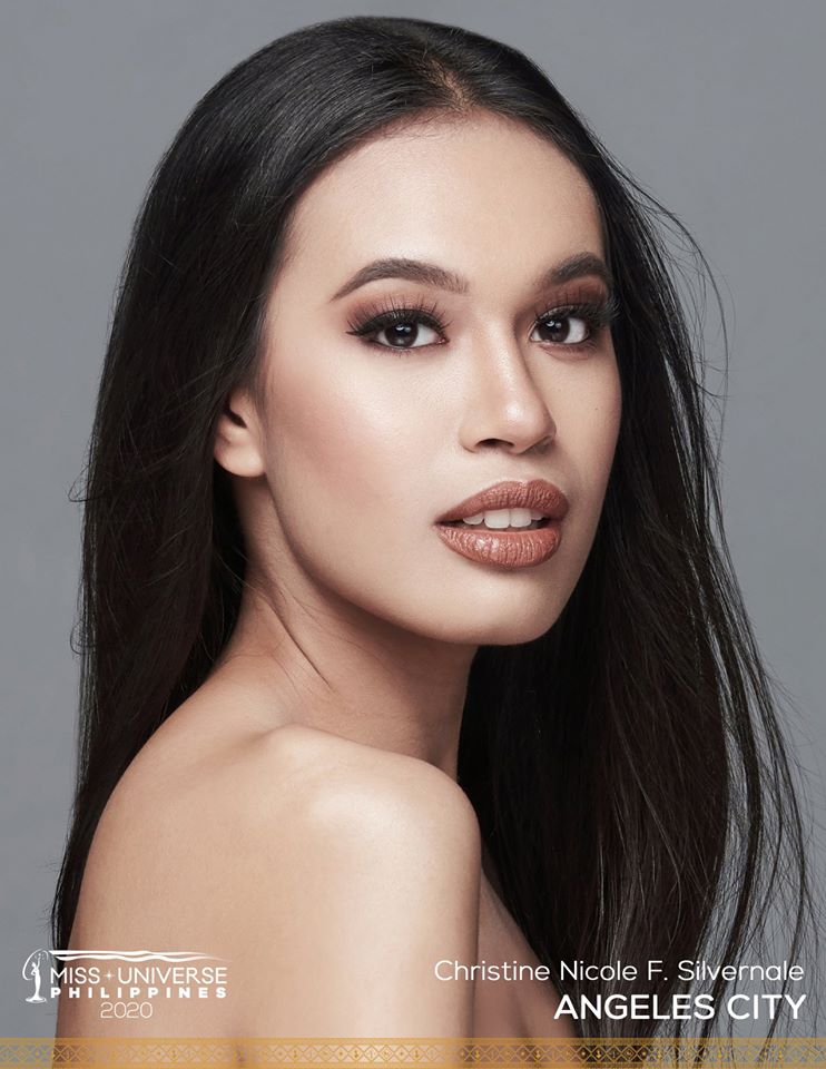 official de candidatas a miss universe philippines 2020. IsnmBi
