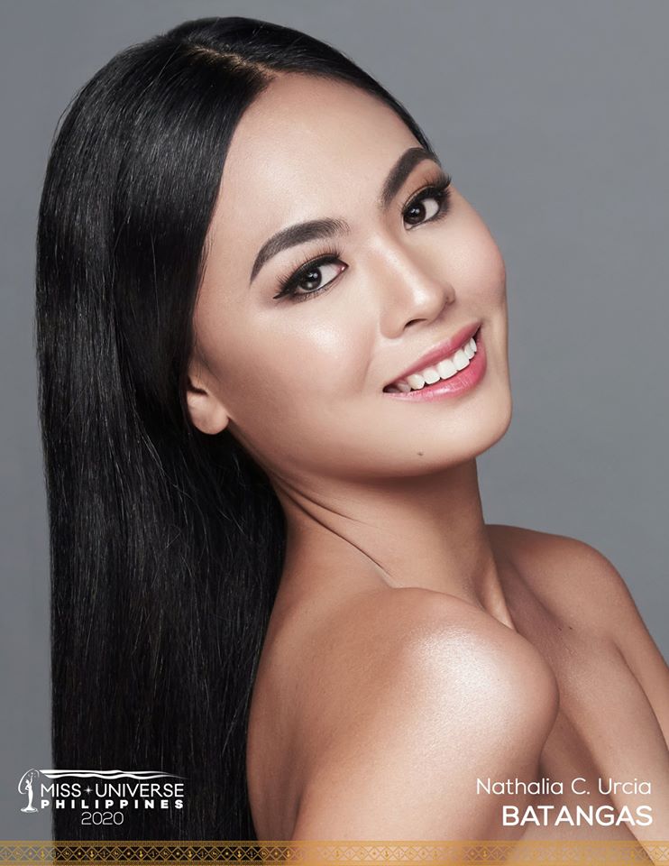 official de candidatas a miss universe philippines 2020. IsnoC2