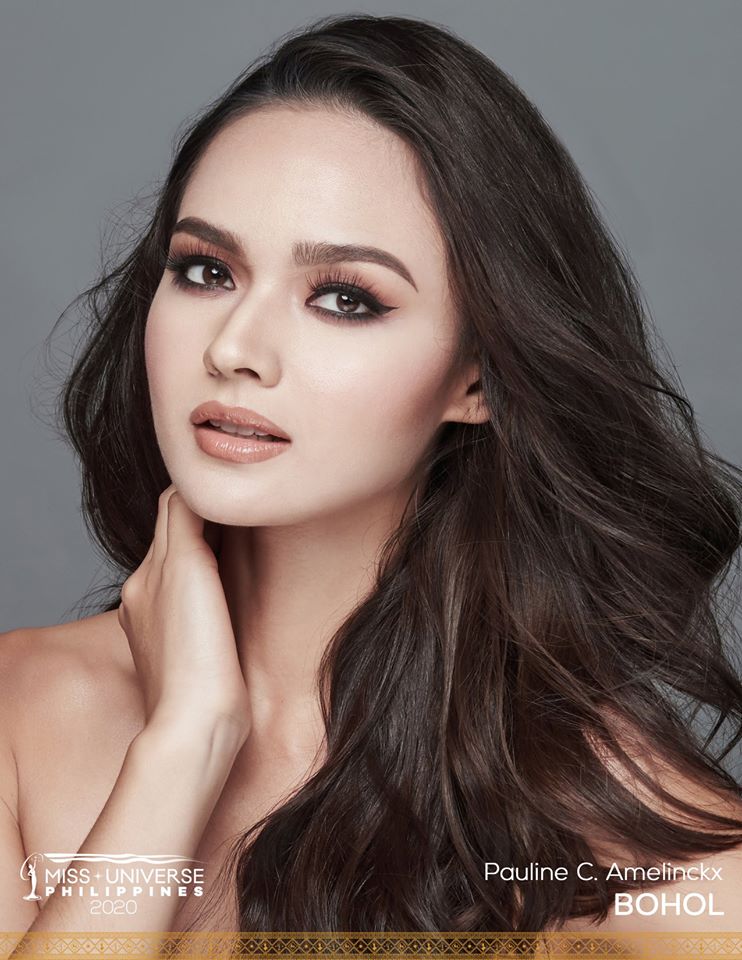official de candidatas a miss universe philippines 2020. IsnqVG