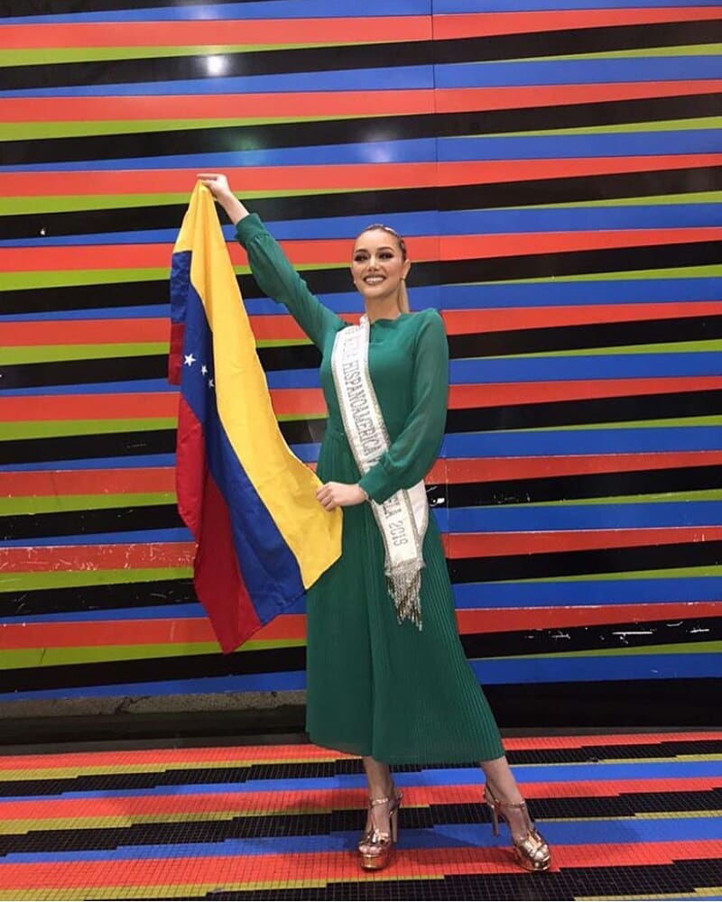 candidatas a reyna hispanoamericana 2019. final: 8 feb. 2020. - Página 7 ItCzCc