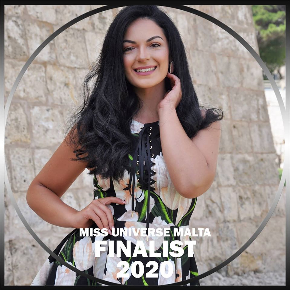 candidatas a miss universe malta 2020. final: 28 agosto. IyaLw2