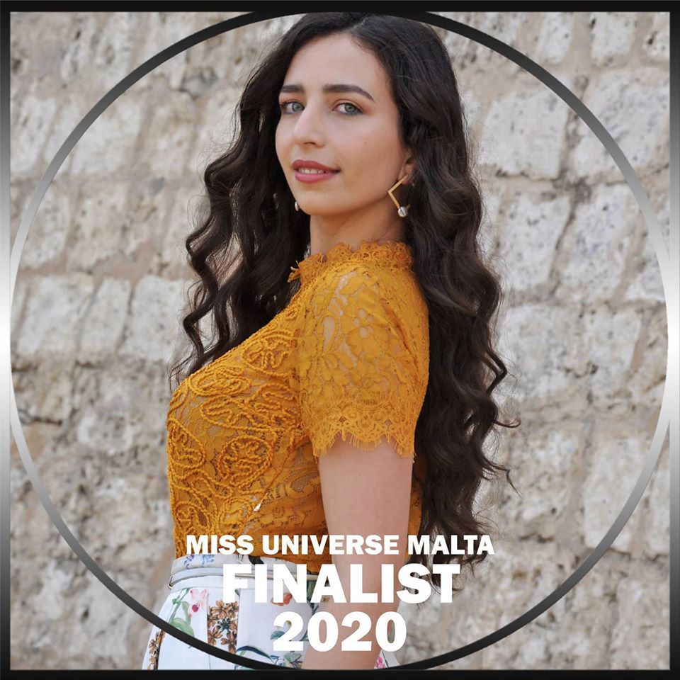 candidatas a miss universe malta 2020. final: 28 agosto. IyaOsG