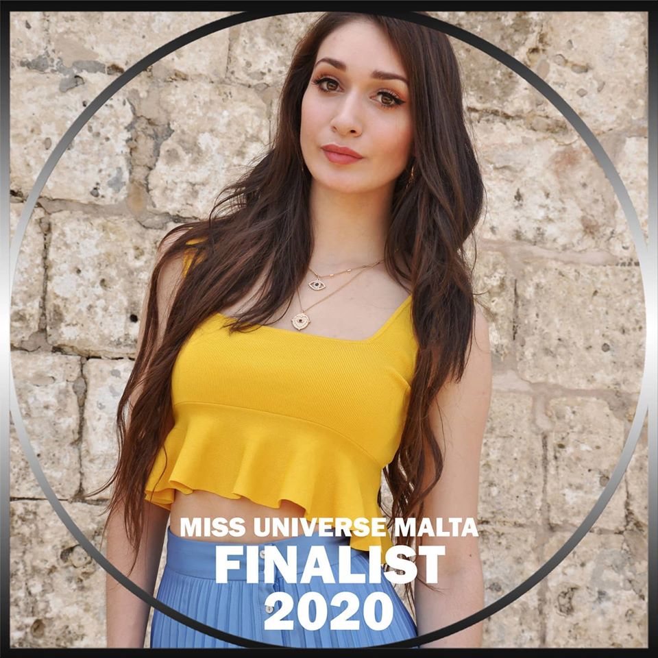 candidatas a miss universe malta 2020. final: 28 agosto. IyaZWP