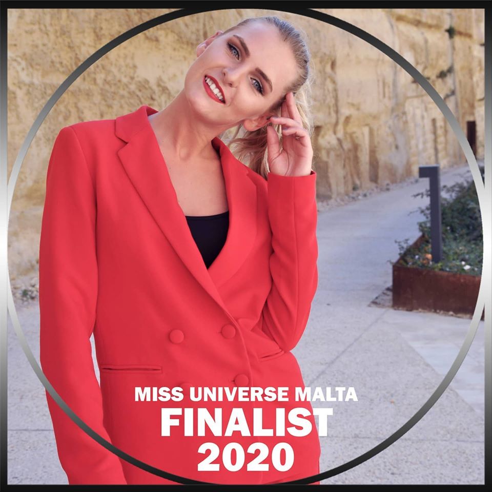 candidatas a miss universe malta 2020. final: 28 agosto. Iyak0a