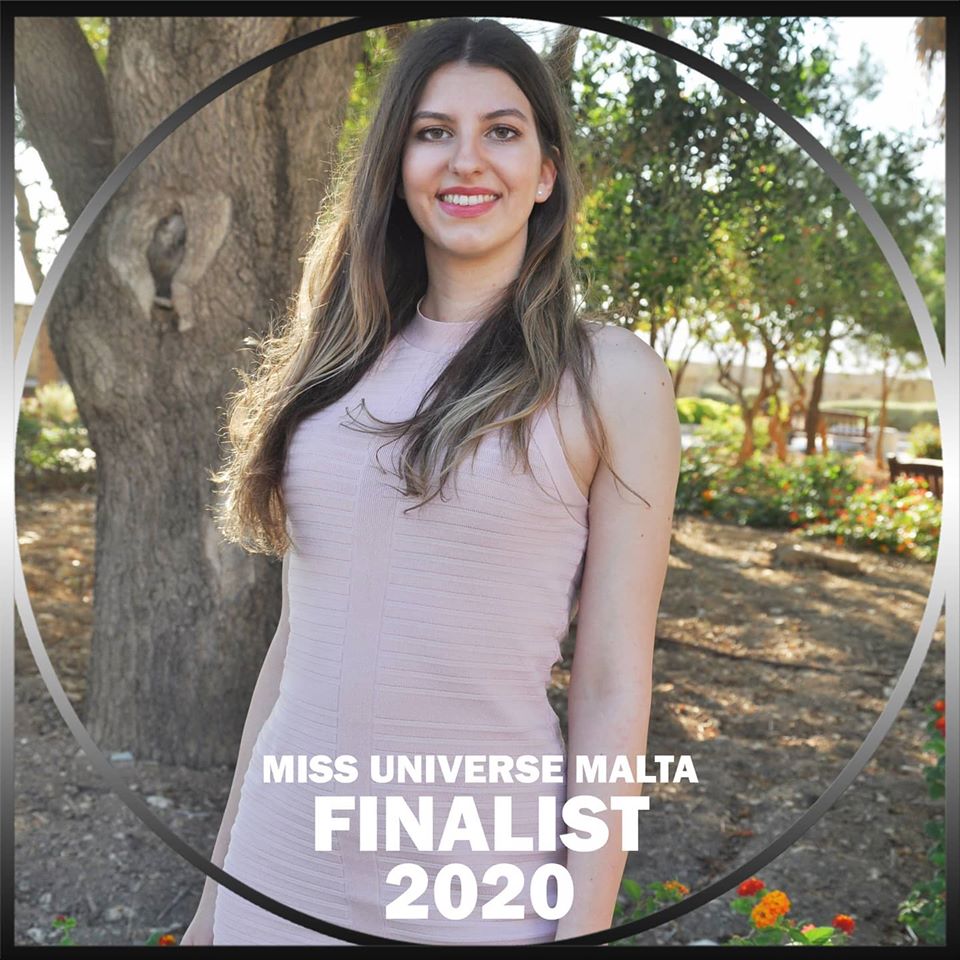 candidatas a miss universe malta 2020. final: 28 agosto. - Página 2 Iyedei