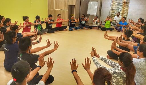 SakthiYoga Center Seremban gives Beginners Yoga classes, with slots during weekdays and weekends. A strategic class is given to all age groups. So, visit us. https://sakthiyoga.com/our-branches/yoga-classes-in-seremban/