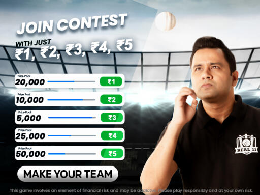 Enjoy the thrill and excitement of fantasy cricket with Real11. Real11 is one of the emerging fantasy platforms in the country that has already established a firm footing in the field of cricket. Use the knowledge of the sport you possess to participate in fantasy cricket league & stand a chance to grab exciting cash rewards.
https://real11.com/fantasy-cricket-league