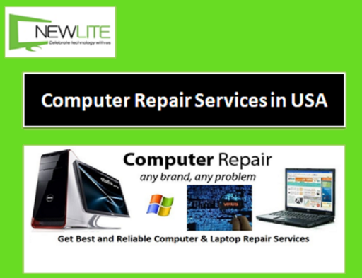 Get the Best Computer Repair Services near you with the help of Newlite IT Services Team. Visit: https://www.newliteitservices.com/