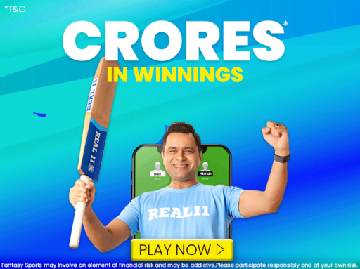 Real11 is certainly among the top fantasy apps in India. The user-friendly interface along with extensive features makes it unique in its own way. The fantasy cricket app download can be made via a typical apk. Download the Real11 apk from our website for android/ios and commence the installation procedure. Play fantasy cricket and win exciting cash prizes everyday
https://real11.com/fantasy-cricket-app