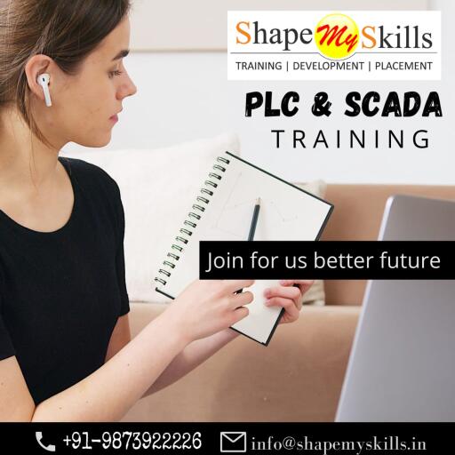 Interested ones suggested doing the PLC SCADA course online. It could be economical if you take PLC SCADA Online Training from the best institute. ShapeMySkills Institute offers the Best PLC SCADA Training in Delhi. They give all theoretical and practical knowledge to their students for the relevant course. After completing PLC SCADA Training, you will get a certificate which will add value to get a job in the company.
Visit our Webpage: https://shapemyskills.in/courses/plc-scada/
or contact us at: +91-9873922226