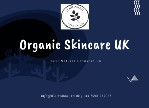 Do you want to buy natural and organic personal care products online in UK? I Care About is providing 100% organic skin care, body care and hair care products at very discounted prices. Get Organic lip balms, toners, moisturizers and all types of skin care products online at our online store. Order now! https://www.icareabout.co.uk/