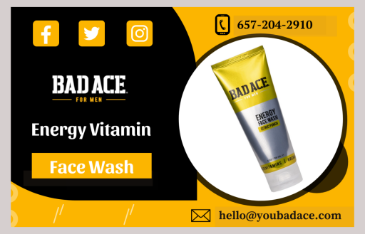 Looking for a way to make your face glow?  We provide the most effective product for anti-aging and acne and make the skin brighter and healthier. Order now – Hello@youbadace.com.
