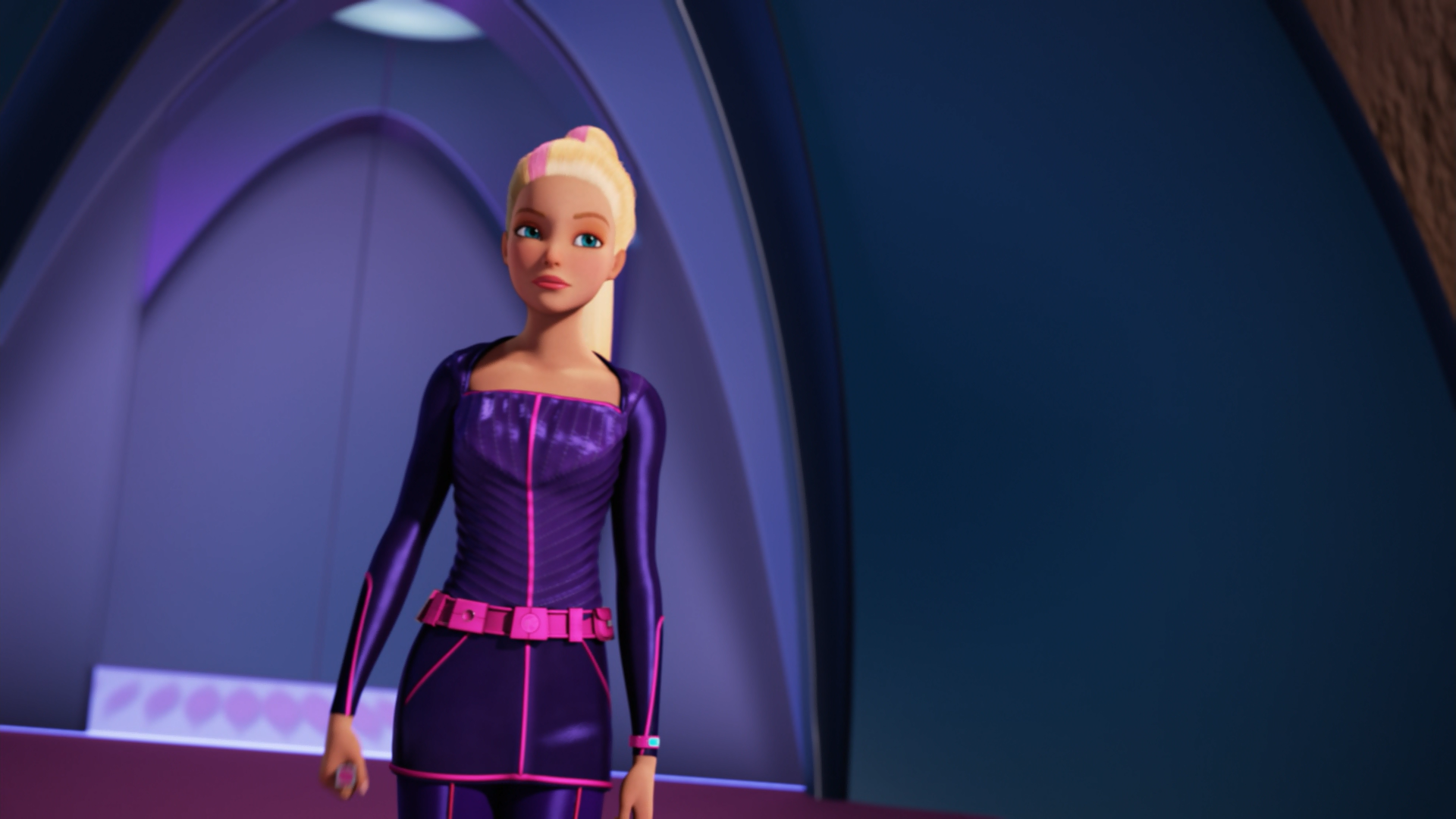 Barbie Spy Squad 2016 1080p BLURAY REMUX AVC DTS HD MA 5 1 iCMAL TGx