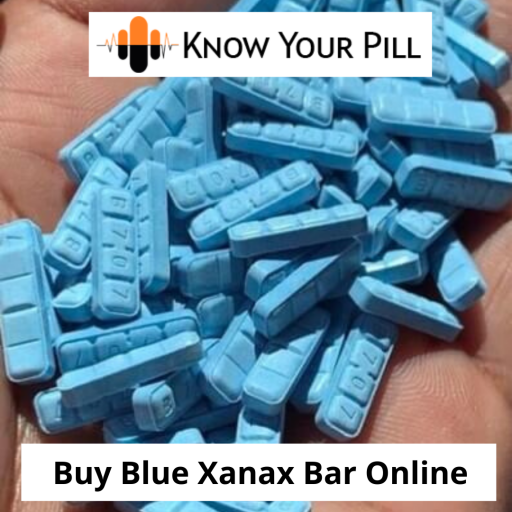 Blue Xanax bars effects are like other prescription tranquilizers. It slows down normal brain activity and function, resulting in slowed breathing, dilated pupils, slurred speech, disorientation, decreased coordination, or fatigue. In high doses, xanax can impair memory, judgment, and coordination and cause irritability, paranoia, and suicidal thoughts. 

Get 25% off on all medicines online
SHOP HERE-https://www.knowyourpill.com/
Check This-https://www.linkedin.com/showcase/buy-xanax-bars-online-order-now/?

Some other side effects of Xanax bars include:

confusion
dizziness
enhanced dreams
loss of appetite or libido
memory loss
muscle pain, twitching, or weakness
nausea and vomiting
nervousness
sleepwalking