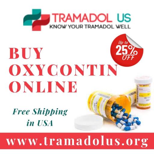 Oxycontin is an FDA-approved opioid pain medication that works on the brain and nervous system to relieve pain. Buy Oxycontin Online at discounted rate Fedex delivery in USA & Canada. ORDER HERE - https://tramadolus.org/