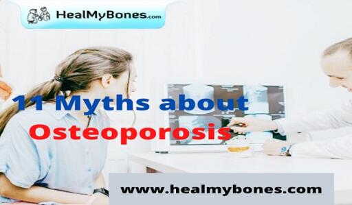 Osteoporosis is inevitable as we age. Heal my bones has Dr. Manoj Kumar Khemani that offers treatment for Osteoporosis. Know more https://www.healmybones.com/articles/osteoporosis/osteoporosis-myths.php