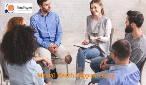 EduPsych mental health support group helps you in your time of distress. They provide proper guidance online and support in the time of major illness. Know more https://www.edupsych.in/mentalhealthsupportgroup