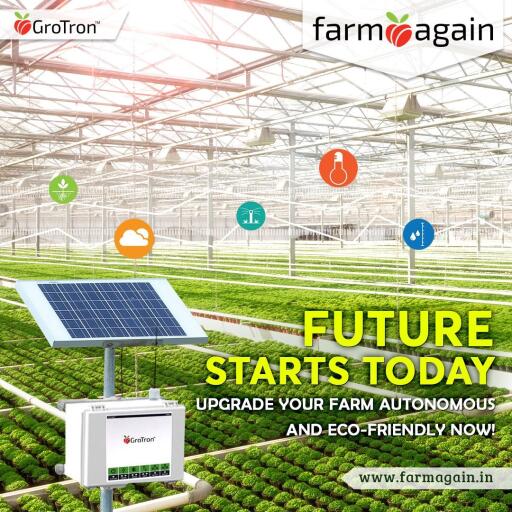 Upgrade Your Farm Autonomous And Eco - Friendly Now!