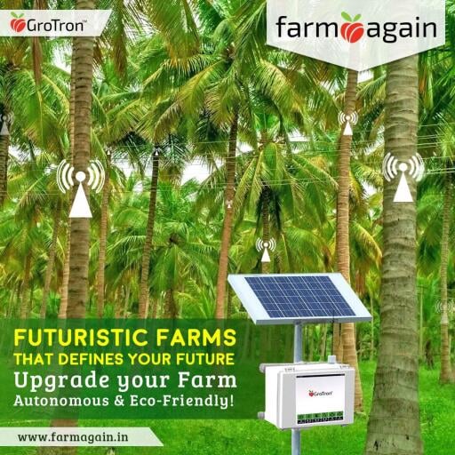 Upgrade Your Farm Autonomous and Eco - Friendly!