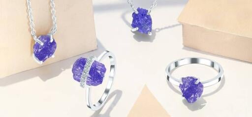 Tanzanite Jewelry is luxurious bluish-violet color. It’s easy to fall in love with Tanzanite Crystals because of their completely distinctive looks and eye-catching features. If you buy Tanzanite stone this is available our website Sagacia Jewelry.
Visit@-https://www.sagaciajewelry.com/gemstone/tanzanite-jewelry