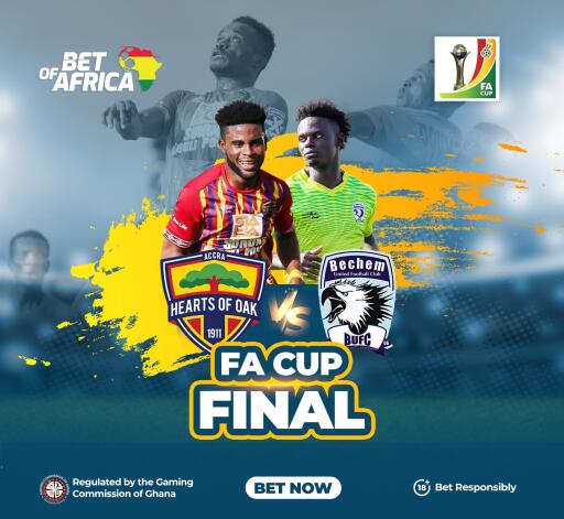 Bet Of Africa is the best betting site in Ghana. We are a pioneer in live sports best online sports betting. Come and sign up to enjoy live sports betting and stand a chance to win hefty cash prizes. Sign up now!!!
https://www.betofafrica.com.gh/bonus

#BetofAfrica
#BettingSite
#SportsBetting
#BestBettingSite